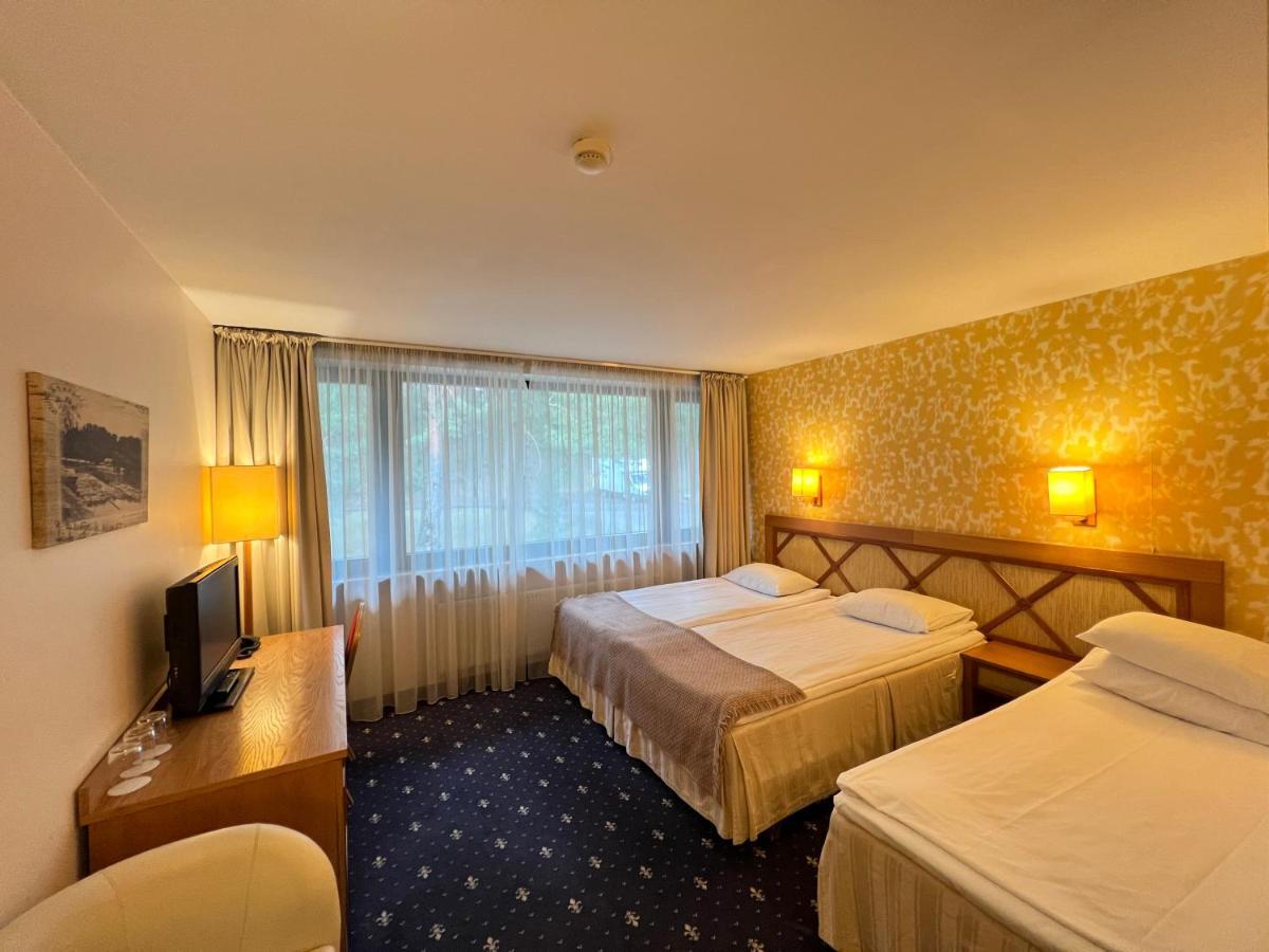 Park Villa Hotel วิลนีอุส ภายนอก รูปภาพ