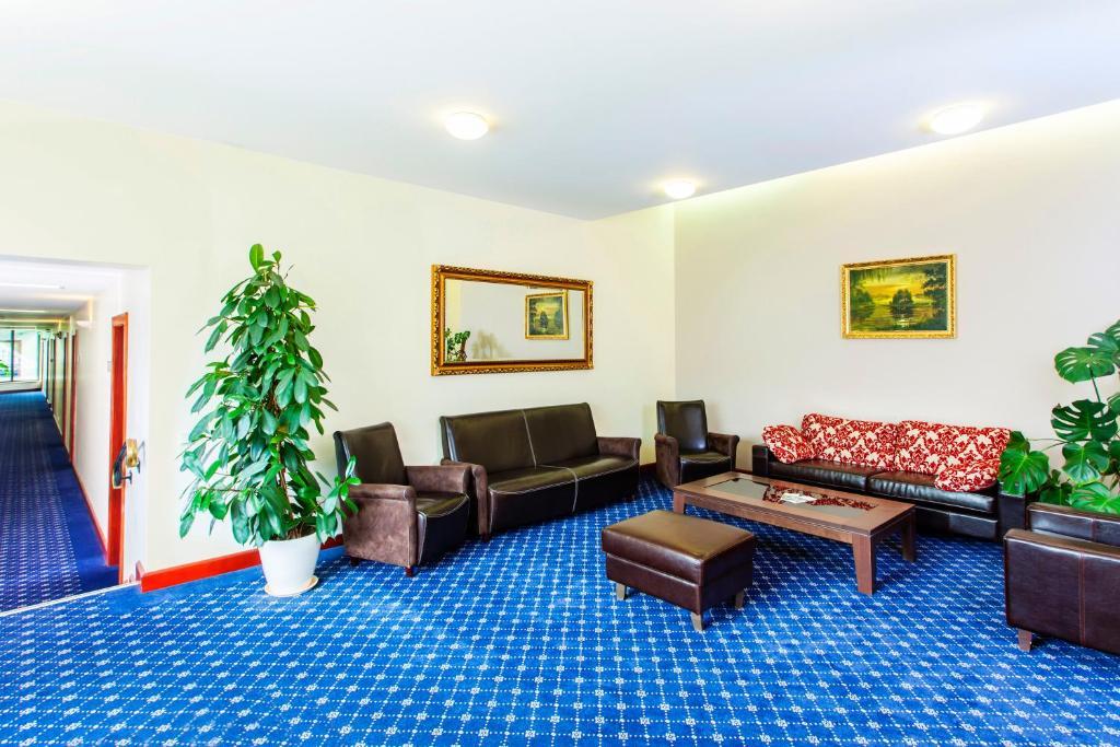 Park Villa Hotel วิลนีอุส ภายนอก รูปภาพ