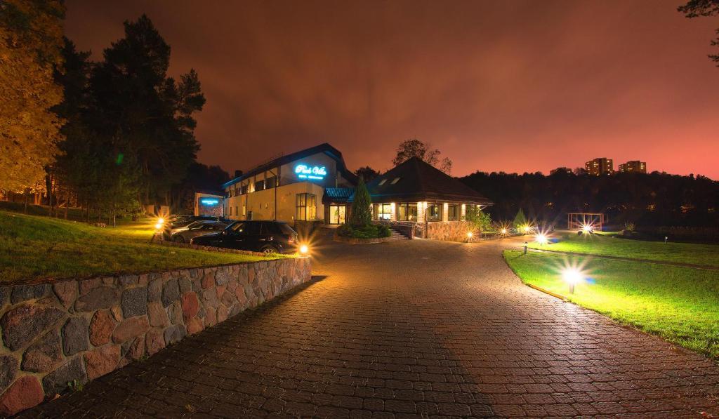 Park Villa Hotel วิลนีอุส ภายนอก รูปภาพ