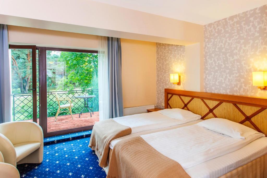 Park Villa Hotel วิลนีอุส ห้อง รูปภาพ