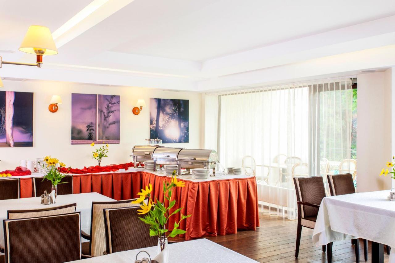 Park Villa Hotel วิลนีอุส ภายนอก รูปภาพ